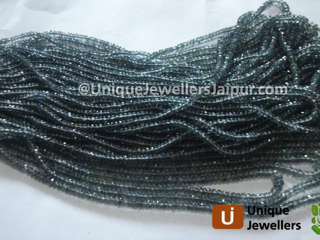 Songea Sapphire Beads